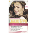 Loreal Paris Excellence Creme barva na vlasy 500 Hnědá světlá