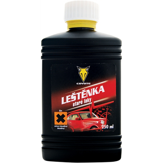 Coyote Leštěnka na staré laky 250 ml