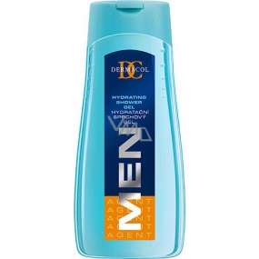 Dermacol Men Agent sprchový gel hydratační pro muže 250 ml