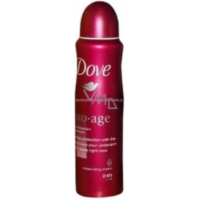 Dove Pro Age antiperspirant deodorant sprej pro ženy 150 ml