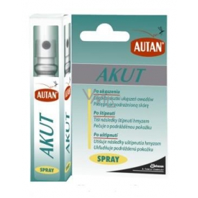 Autan Akut po štípnutí 8 ml