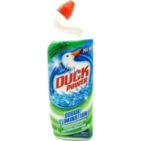 Duck Power Odour Elimination Wc tekutý čistič, odstraňovač pachů 750 ml