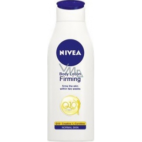 Nivea Q10 Plus Firming Zpevňující tělové mléko 250 ml