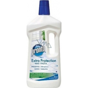 Pronto Extra Protection ochrana vosk na linoleum a PVC 750 ml