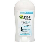Garnier Mineral Invisi Cool antiperspirant deodorant stick pro ženy 40 ml