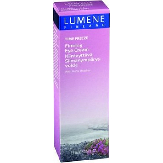 Lumene Time Freeze Firming Eye Cream zpevňující oční krém 15 ml