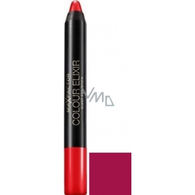 Max Factor Colour Elixir Giant Pen Stick rtěnka v tužce 35 Passionate Red 7 g