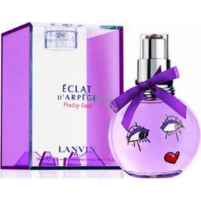 Lanvin Eclat D'Arpege Pretty Face parfémovaná voda pro ženy 50 ml