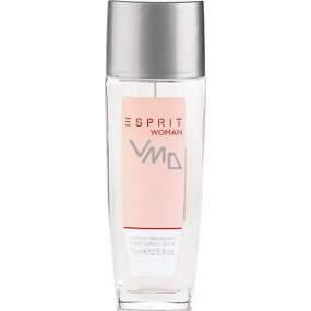 Esprit Woman parfémovaný deodorant sklo pro ženy 75 ml