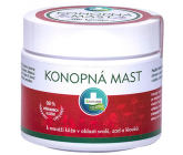 Annabis Konopná mast masážní gel na svaly, záda a klouby 300 ml
