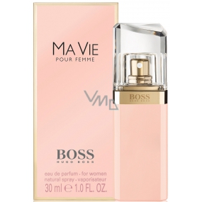 Hugo Boss Ma Vie pour Femme parfémovaná voda 30 ml