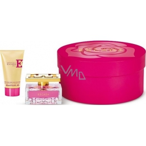 Escada Especially Elixir parfémovaná voda 75 ml + tělové mléko 50 ml, dárková sada