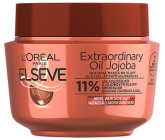 Loreal Paris Elseve Extraordinary Oil Jojoba víceúčelová maska na velmi suché vlasy 300 ml