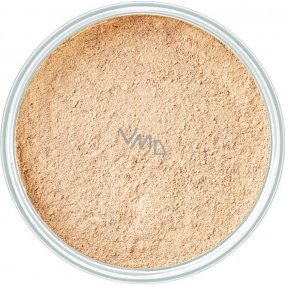 Artdeco Mineral Powder Foundation minerální pudrový make-up 4 Light Beige 15 g