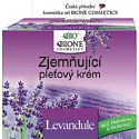 Bione Cosmetics Levandule zjemňující pleťový krém pro všechny typy pleti 51 ml