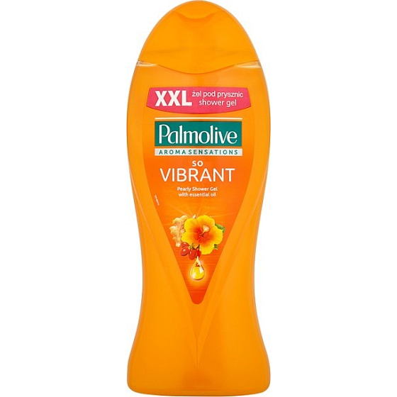 Palmolive Aroma Sensations So Vibrant sprchový gel 500 ml