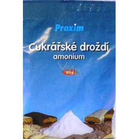 Proxim Cukrářské droždí amonium 100 g