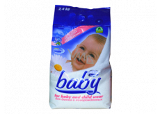 Milli Baby prací prášek na dětské prádlo 2,4 kg