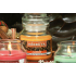 Lima Aroma Dreams Hřebíček aromatická svíčka sklenička s víčkem 120 g