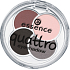 Essence Quattro Eyeshadow oční stíny 19 greys n' roses 5 g