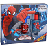 Corine de Farme Marvel Spiderman toaletní voda pro chlapce 50 ml + světelkující káča, dárková sada