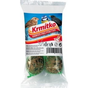 Krmítko Lojosemenná koule 3 x 90 g