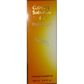 Gabriela Sabatini Day Light sprchový gel 200 ml
