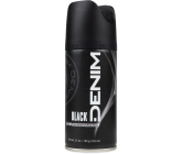 Denim Black deodorant sprej pro muže 150 ml