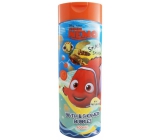 Disney Hledá se Nemo sprchový a koupelový gel pro děti 400 ml