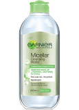 Garnier Skin Naturals micelární voda 3v1 pro smíšenou a citlivou pleť 400 ml