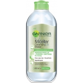 Garnier Skin Naturals micelární voda 3v1 pro smíšenou a citlivou pleť 400 ml