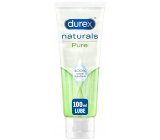 Durex Naturals Pure intimní lubrikační gel pouze s přírodním složením 100 ml