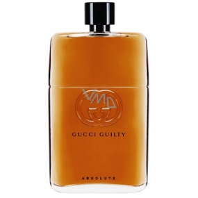 Gucci Guilty Absolute parfémovaná voda pro muže 90 ml Tester