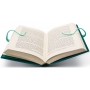 If Gimble Adjustable Bookholder Držák na knihu Cestovní zelený 340 x 240 x 20 mm