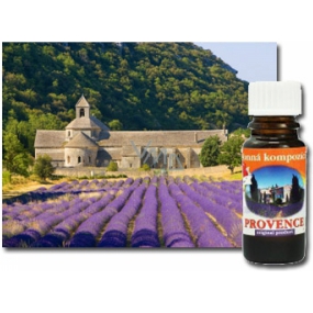 Slow-Natur Provence Vonný olej 10 ml
