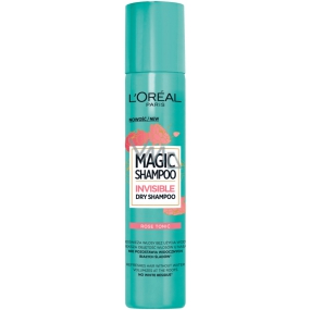 Loreal Paris Magic Rose Tonic neviditelný suchý šampon 200 ml