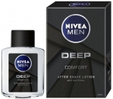 Nivea Men Deep voda po holení 100 ml