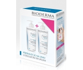 Bioderma Atoderm Intensive Baume tělový balzám pro velmi suchou až atopickou pleť 2 x 500 ml