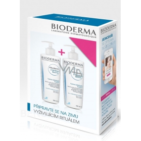 Bioderma Atoderm Intensive Baume tělový balzám pro velmi suchou až atopickou pleť 2 x 500 ml