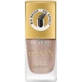 Revers Diva Gel Effect gelový lak na nehty 054 12 ml