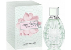 Jimmy Choo Floral toaletní voda pro ženy 90 ml