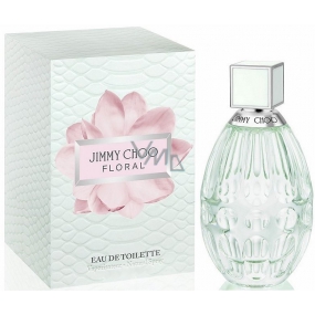 Jimmy Choo Floral toaletní voda pro ženy 90 ml