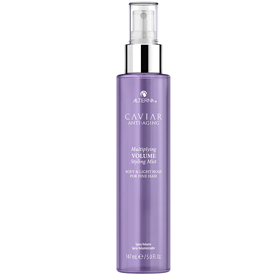 Alterna Caviar Anti-Aging Multiplying Volume objemový fixační sprej 147 ml
