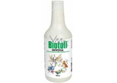Biotoll Univerzální kontaktní insekticid proti všemu hmyzu s dlouhodobým účinkem 500 ml