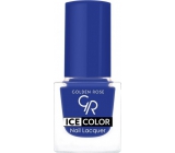 Golden Rose Ice Color Nail Lacquer lak na nehty mini 145 6 ml