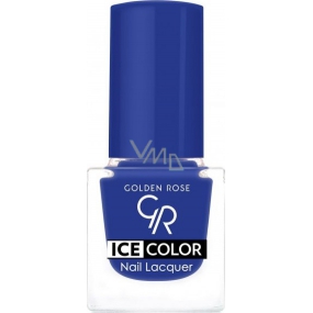 Golden Rose Ice Color Nail Lacquer lak na nehty mini 145 6 ml