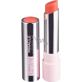 Gabriella Salvete Miracle Lip Balm balzám na rty 102 4 g