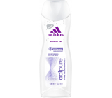Adidas Adipure sprchový gel bez mýdlových složek a barviv pro ženy 400 ml