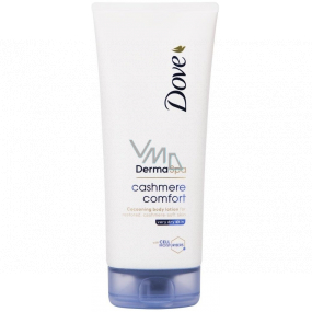 Dove Derma Spa Cashmere Comfort tělové mléko na velmi suchou pokožku 200 ml