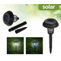 Trixline Solar UV Mosquito Solární lampa proti komárům TR 612